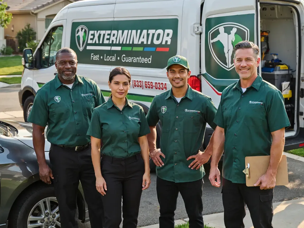 Pest Control company in Lakeland, MI