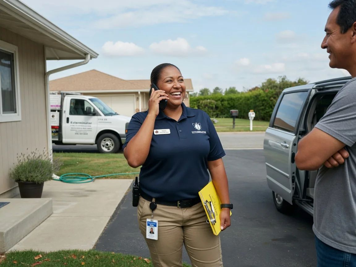 Pest Control Lakeland, MI FAQs
